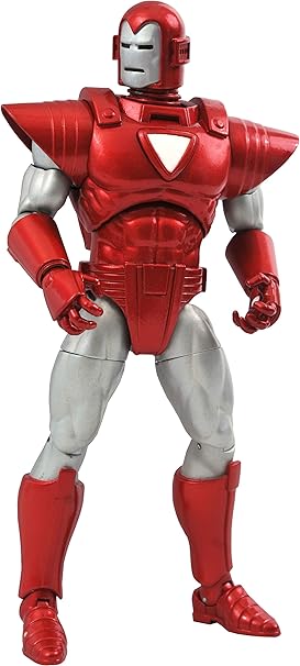 MARVEL SELECT MARVEL NOW SILVER 