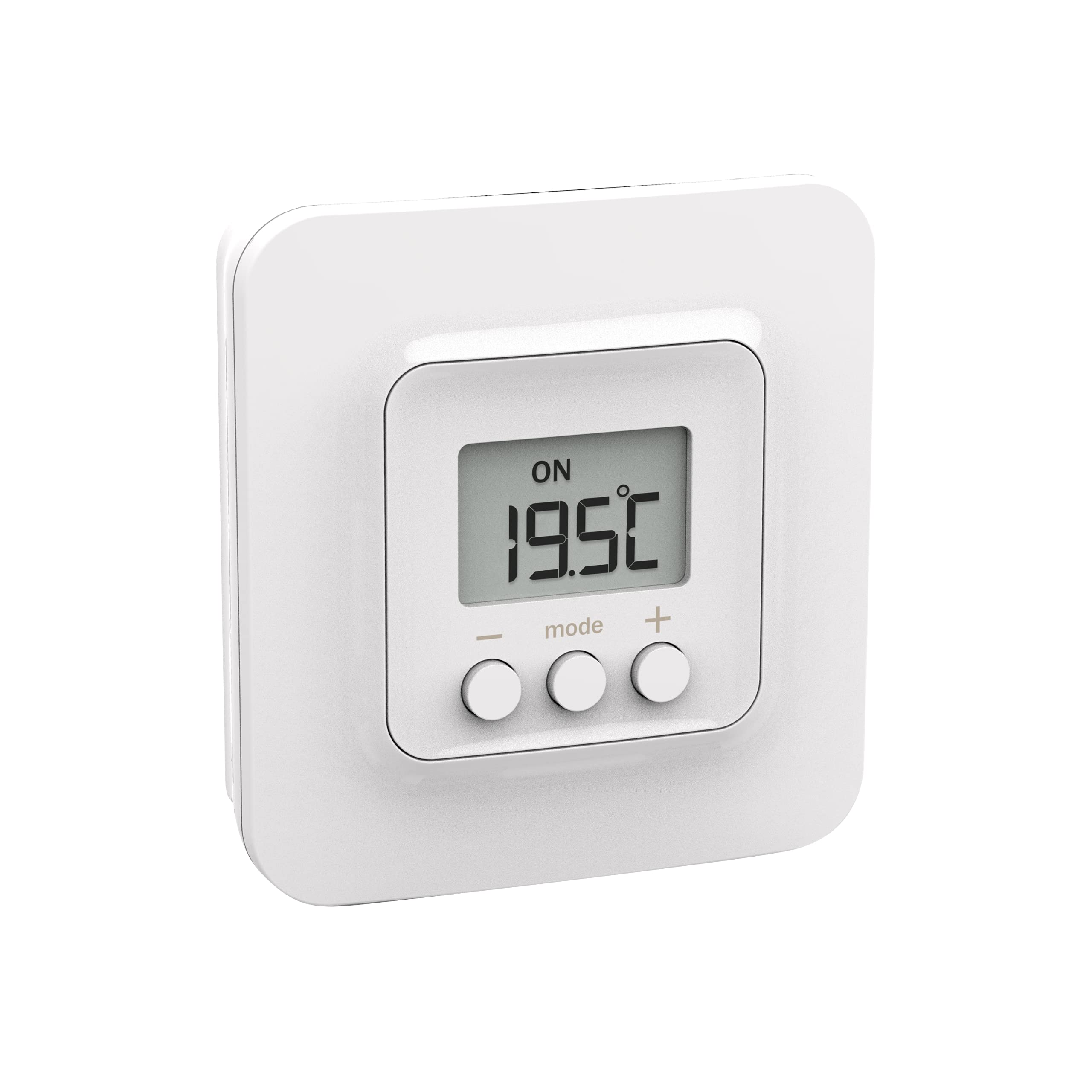 Image secondaire de Thermostat Mural Delta Dore Tybox 5000 - Chauffage Connecté et Programmable