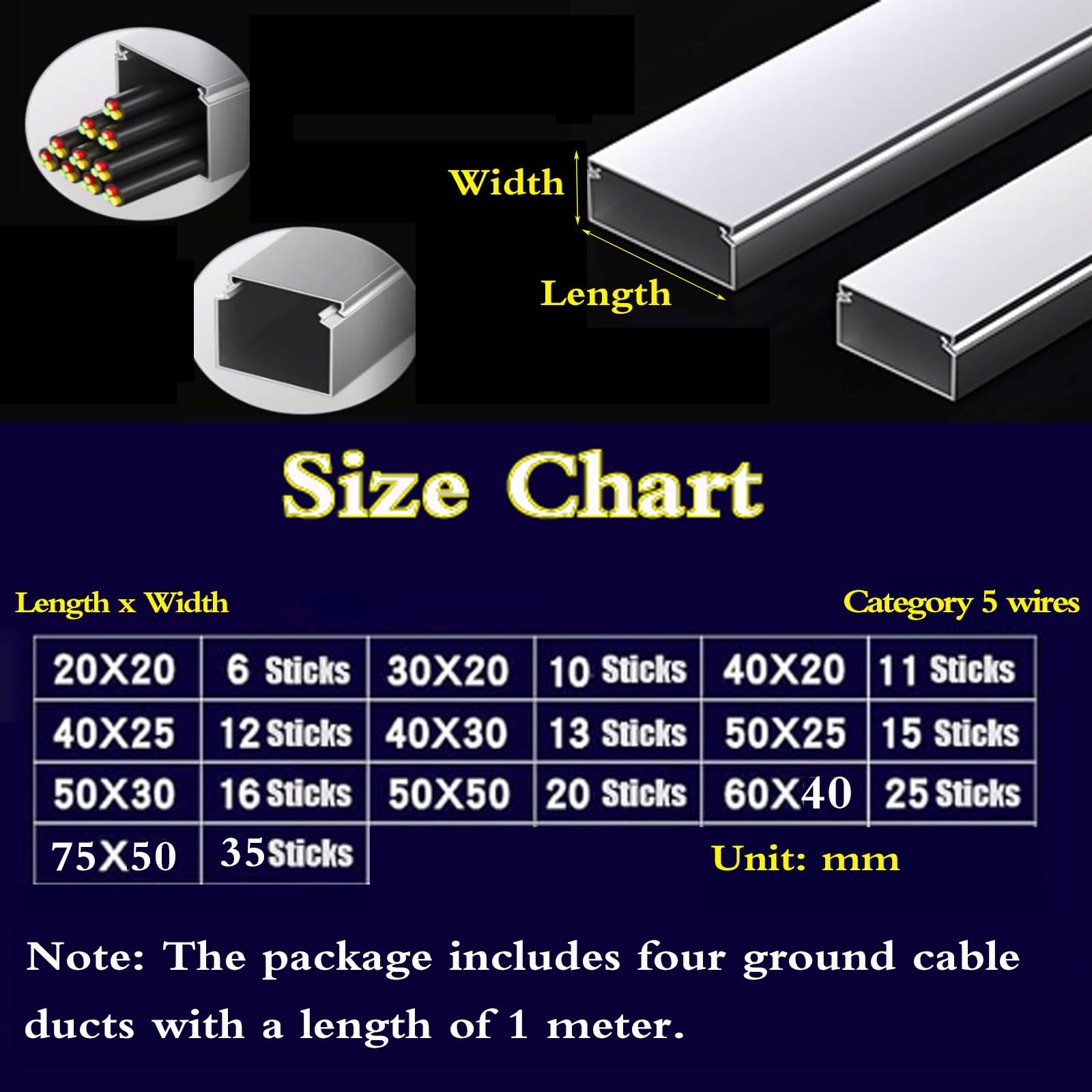 Cubre Cables Suelo de Metal,Pasacables Suelo,Canaleta Cables Pared Adhesivo,Flexible,Evita tropiezos,Resistencia al pisoteo,para el Hogar,la Oficina,Lugar de Trabajo