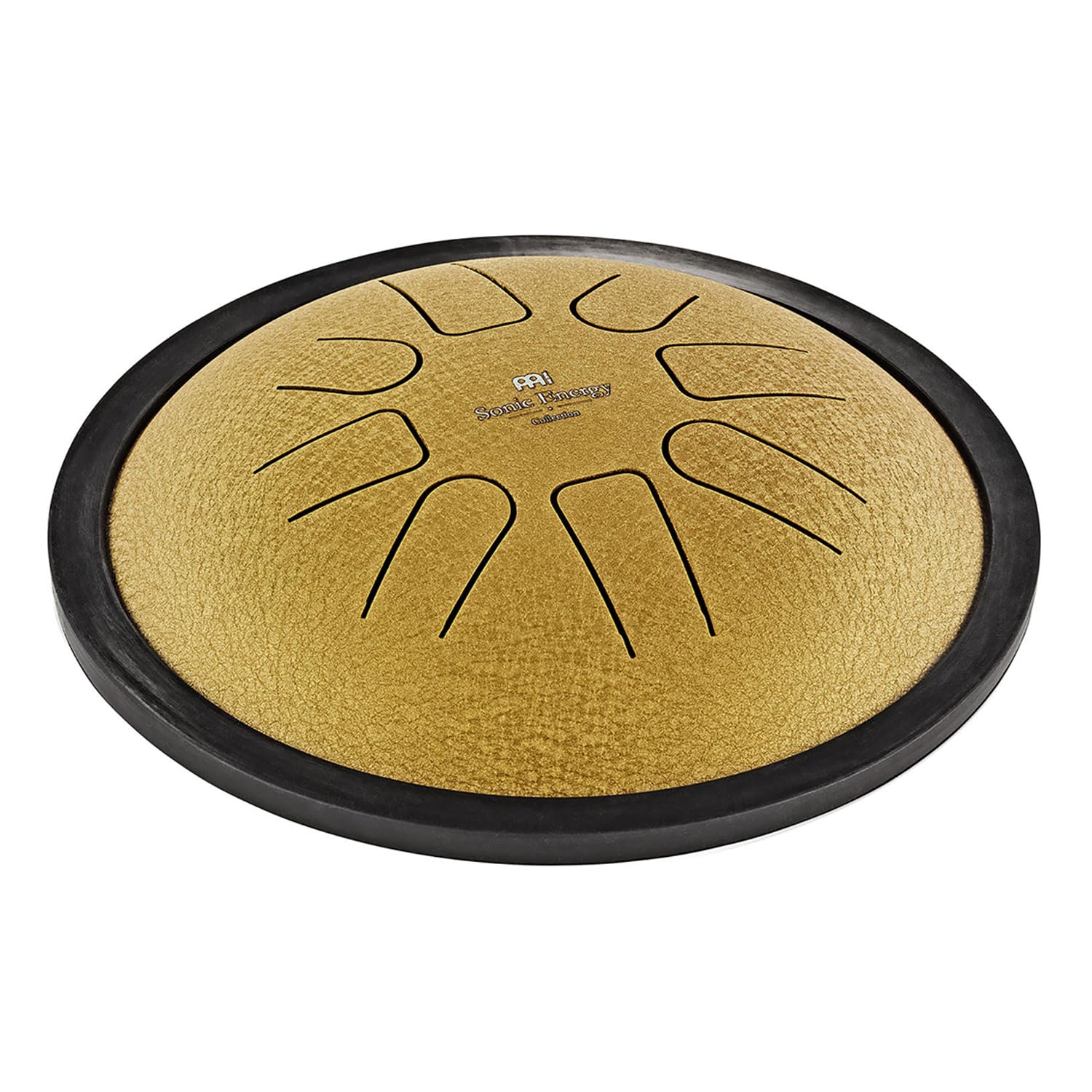 Meinl Sonic Energy SSTD3G - Tambor tongue (8 tonos, incluye gamuza de microfibra)