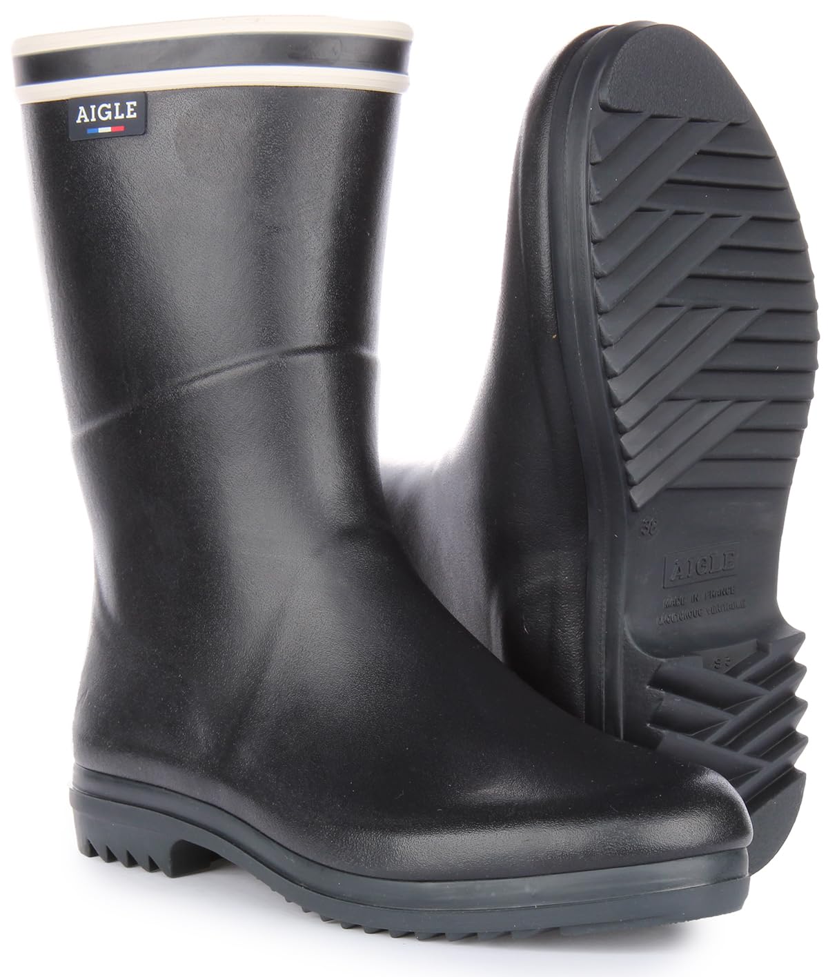 Aigle Chanteboot Str Stivali in GommaDonna