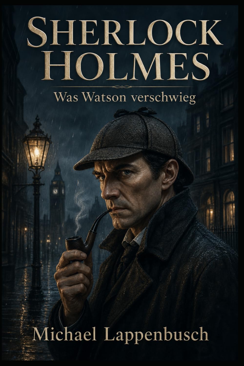 Sherlock Holmes - Was Watson verschwieg