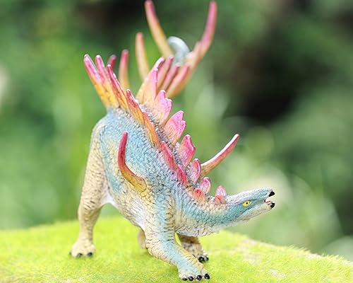 Miniatura 2 de Gemini&Genius - Figura de acción de dinosaurio del parque mundial Jurásico. Educación de ciencias preescolar. Juguetes de modelo de la colección
