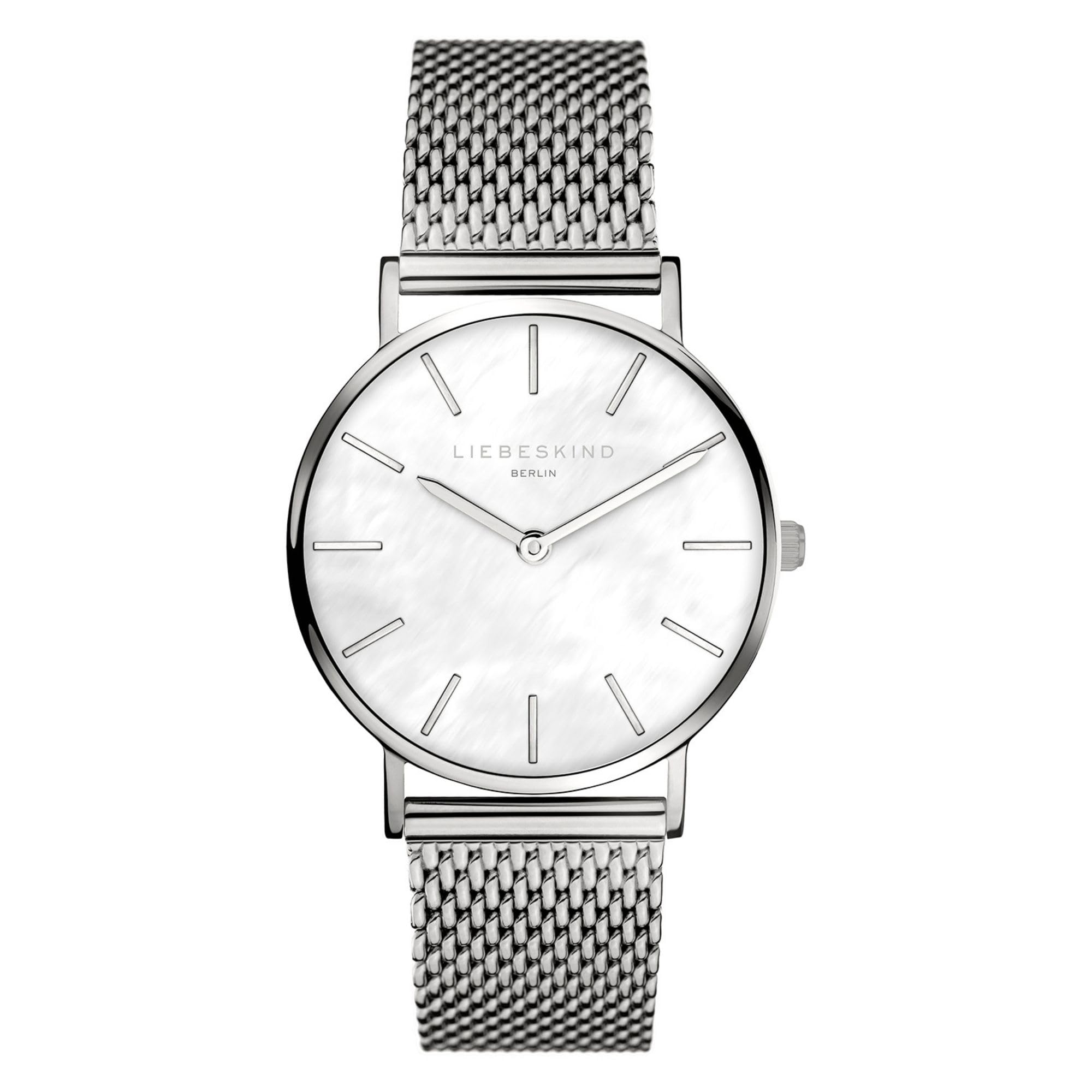 Liebeskind Berlin Women's Analogue Quartz Watch LT-0144-MQ