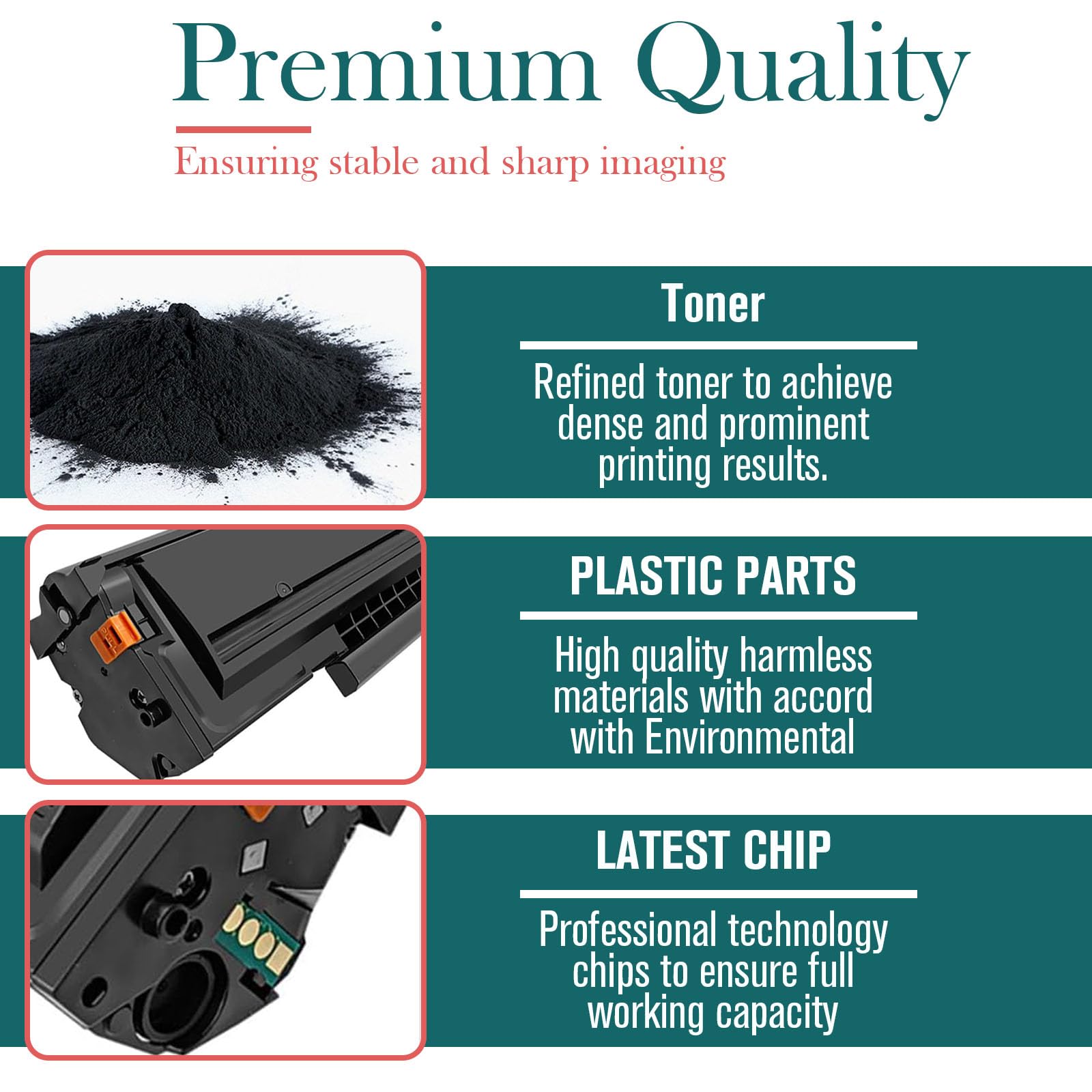 PA210 PA 210 PA-210 Cartuccia Toner Nero Compatibile con Pantum P2500W P2502W P2508W M6500NW M6500N M6500W M6550NW M6552NW M6558NW M6600N M6600NW M6602NW Stampante Laser 1600 Pagine