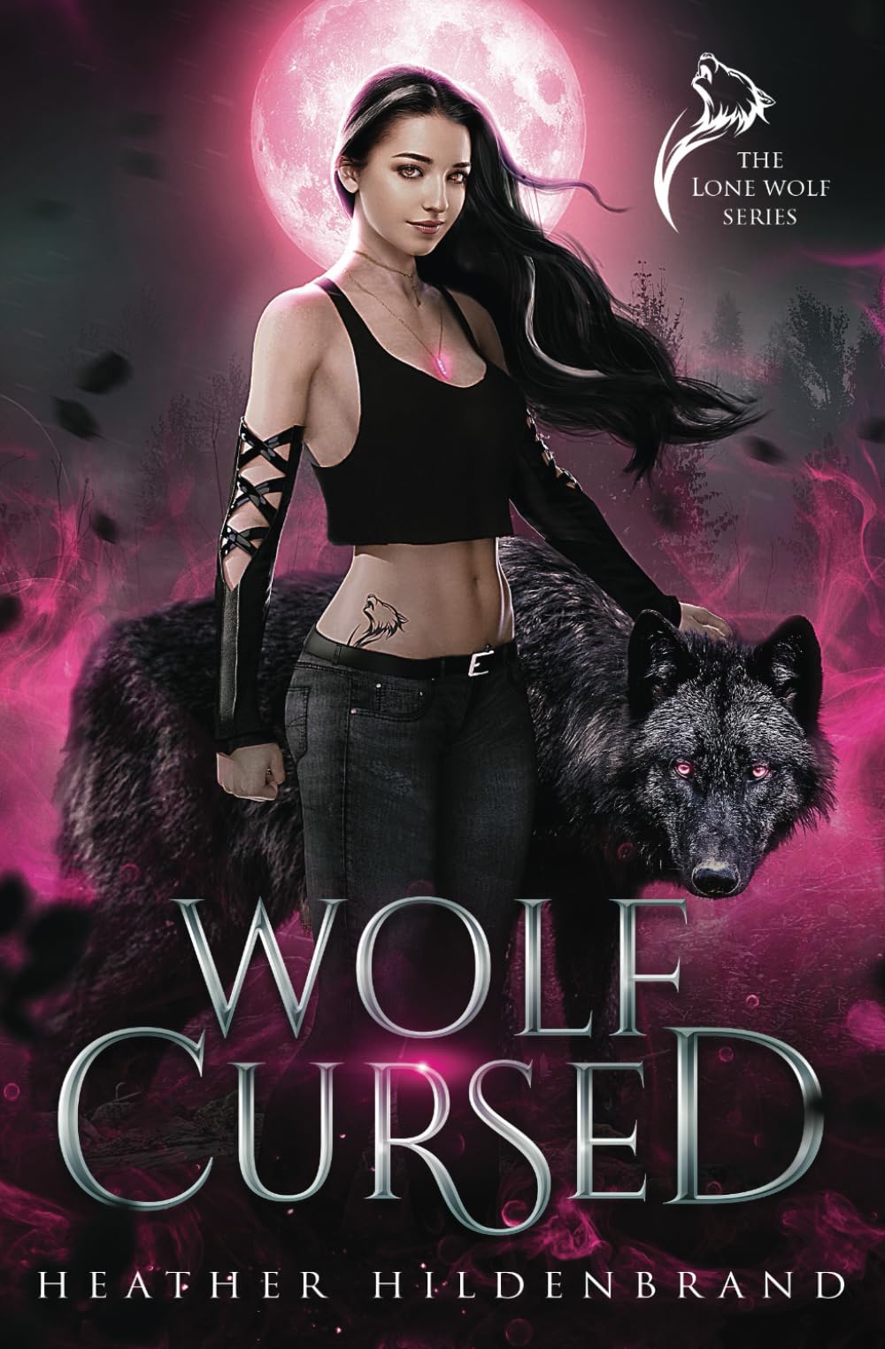 Wolf Cursed: 1 (Lone Wolf Series)