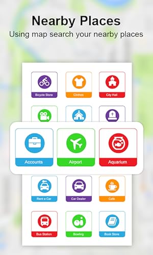 GPS, Maps, GPS Navigation, voice navigation