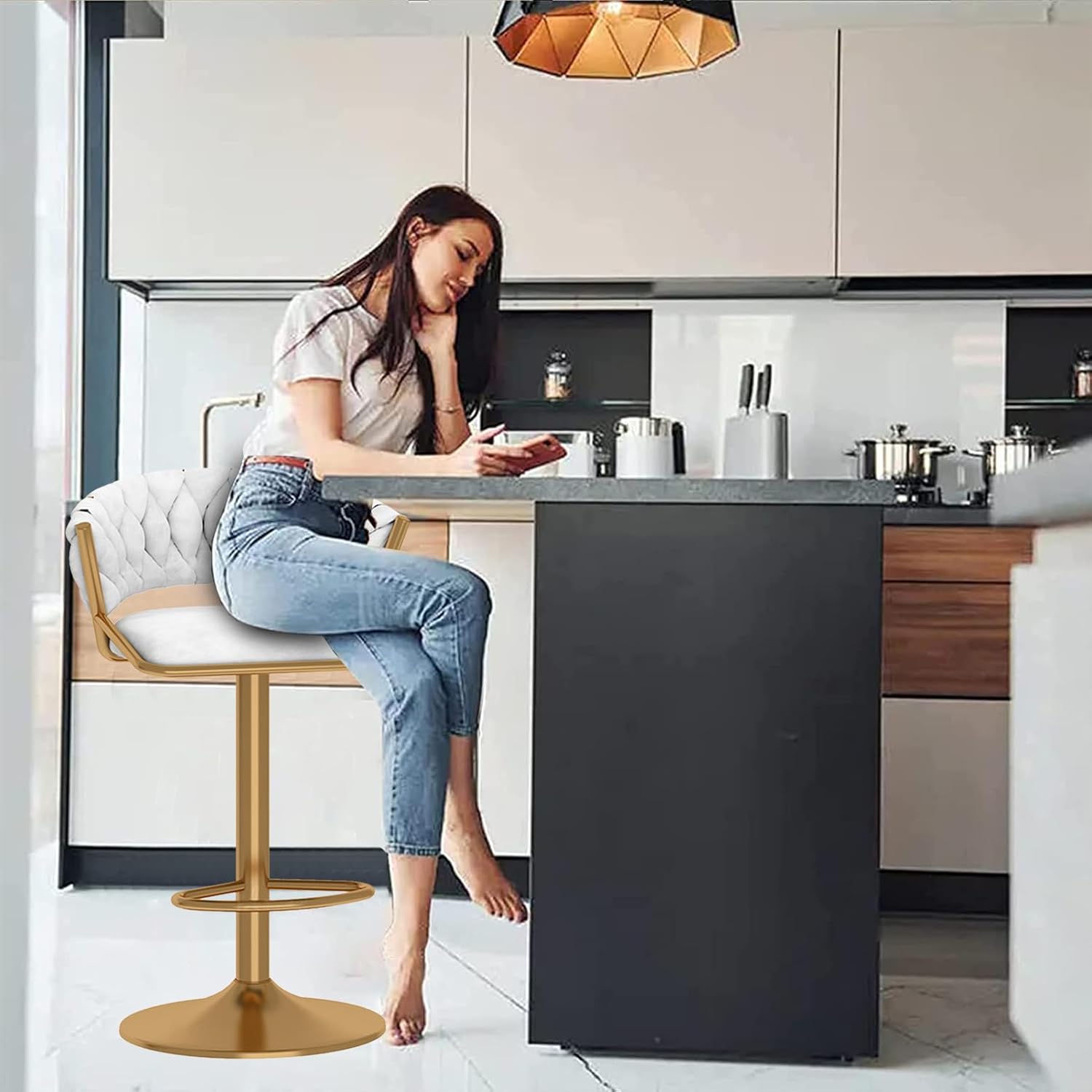 WE'RTHY 野沢和香 撥水オールインワン ネイビー 濃紺 M WE'RTHYの撥水