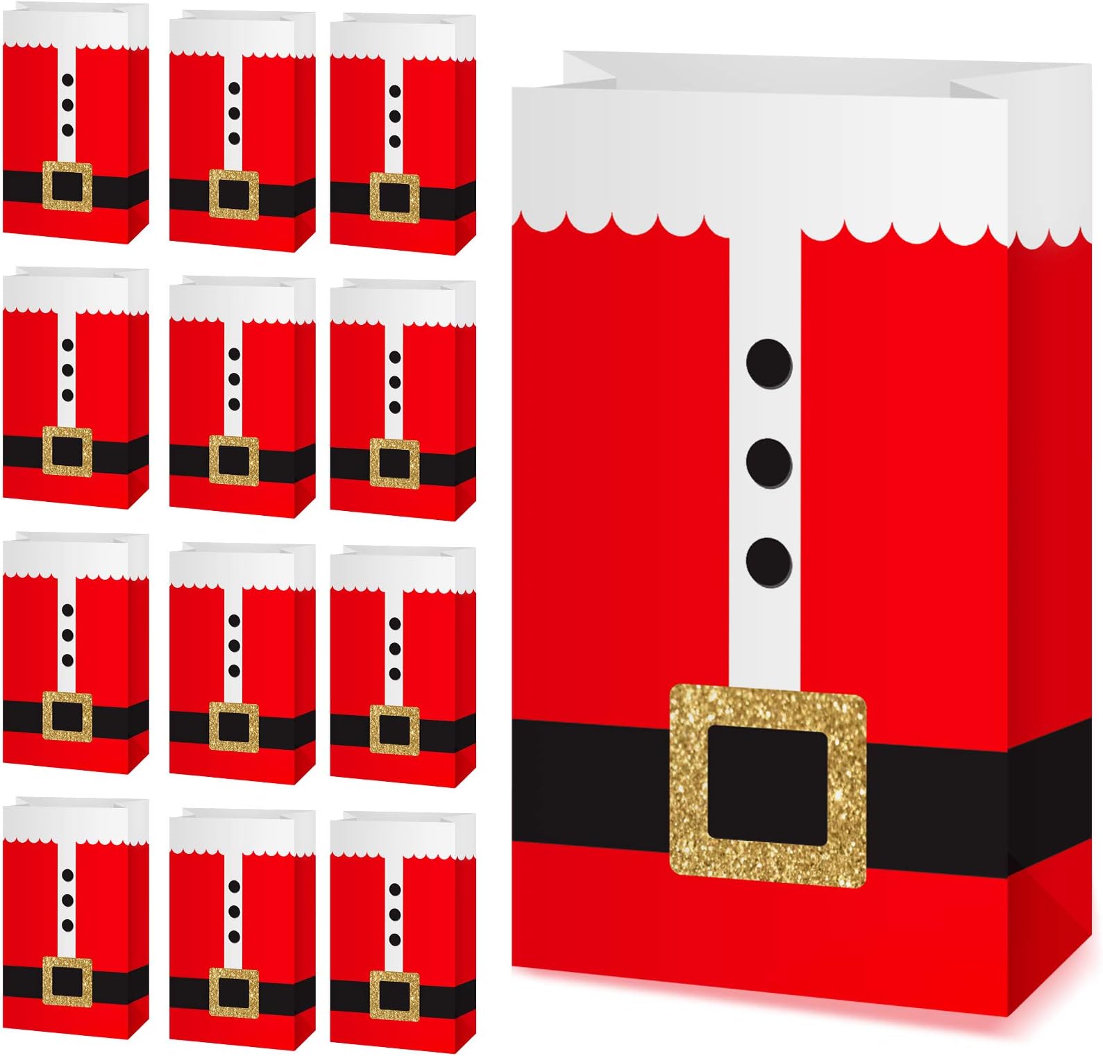 How to pack christmas gifts