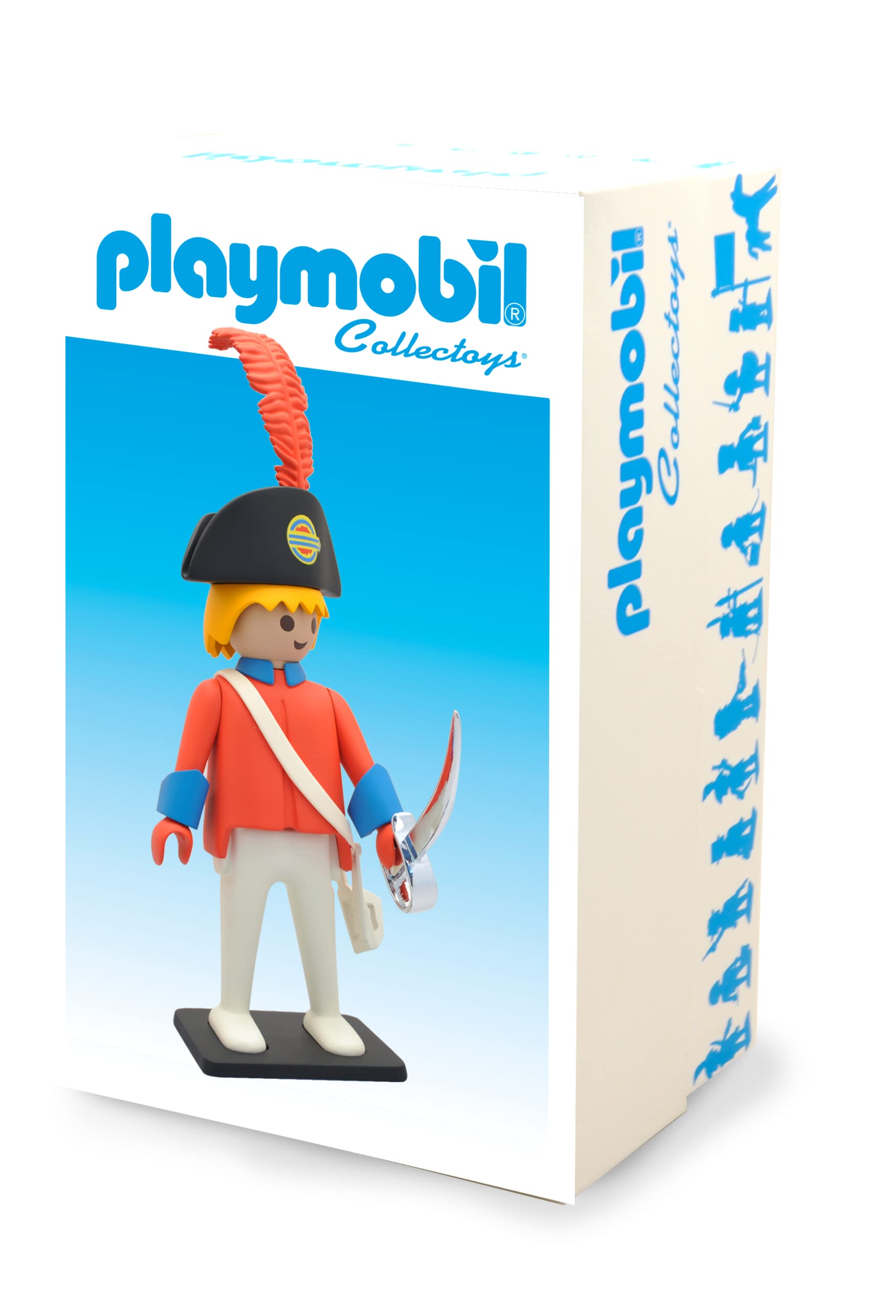 Playmobil Ufficiale della Guardia