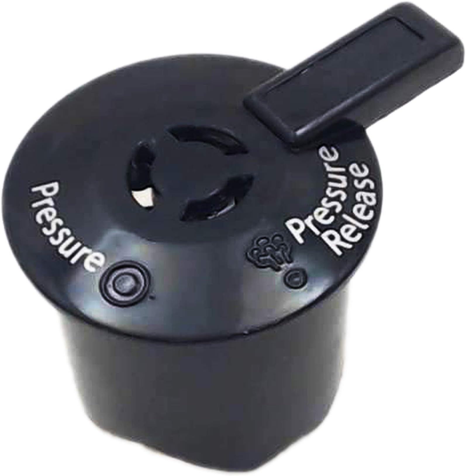 GJS Gourmet Pressure Limit Valve compatible with Cuisinart Electric Pressure Cooker Model CPC-400, CPC-600, EPC-1200, and CPC-800