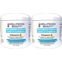 Hollywood Beauty Vitamin E Durulanmayan Sa  Kremi, 45836003306