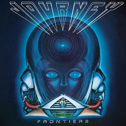 Frontiers - 40th Anniversary (Remastered) por Journey — capa do álbum