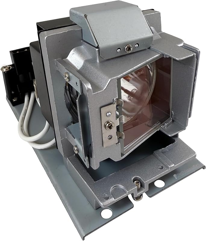 Reemplazo de lámpara de proyector para Optoma 5811118543-SOT con bombilla original OEM en el interior