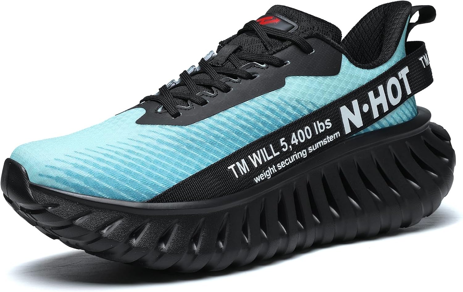 Chunky Fashion Walking Shoes for Women & Men Breathable Casual Sneakers Lightweight...