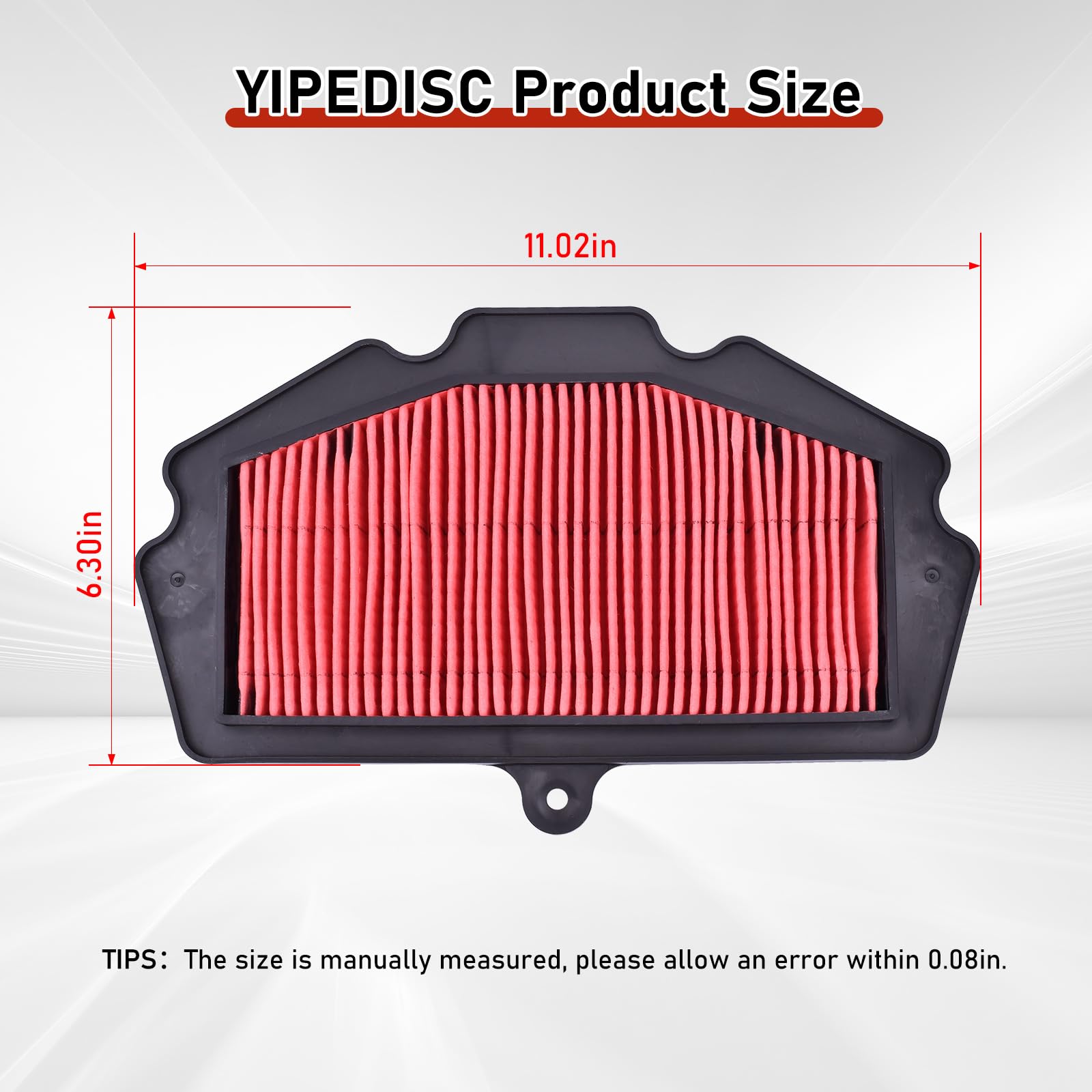 Amazon.com: 2406 Air Filter 11013-0767 Fit for Kawasaki for Ninja