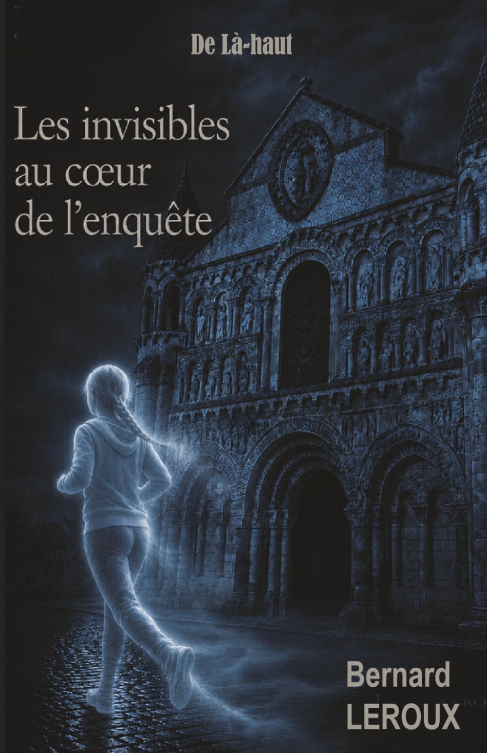 Les invisibles au coeur de l'enquête: Un thriller policier aux frontières du visible