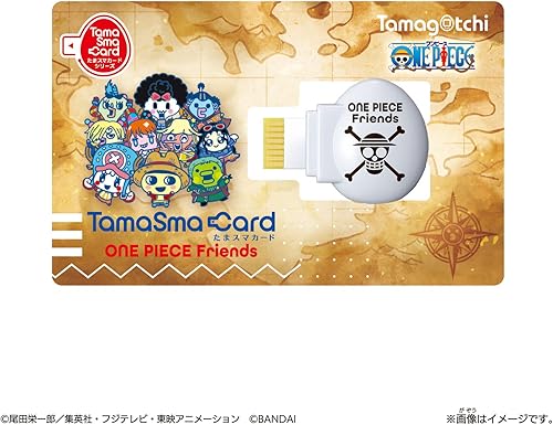 Miniatura 10 de Tamagotchi Smart One Piece Special Set Japonés
