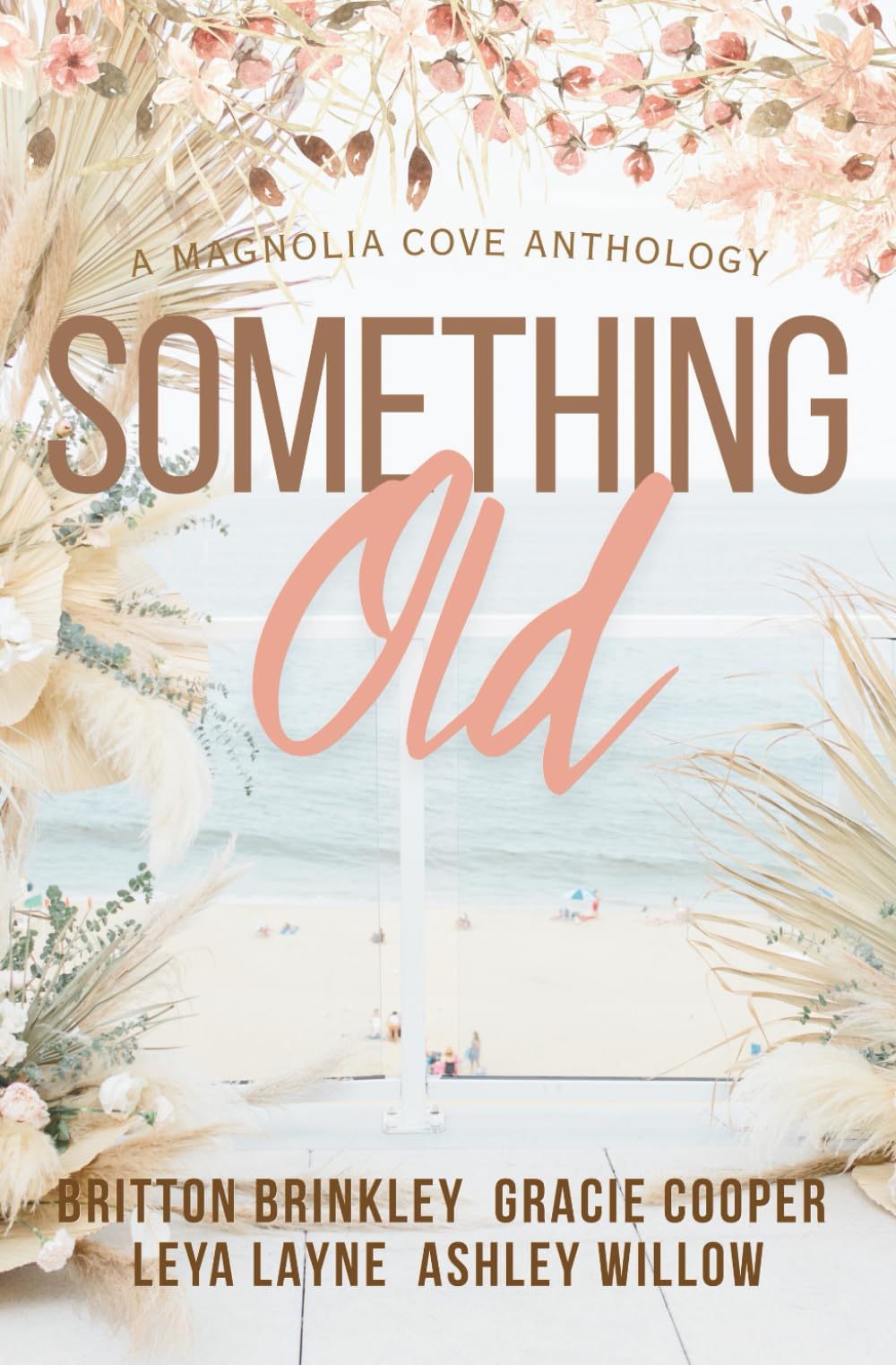 Something Old: A Magnolia Cove Cozy Romance Anthology