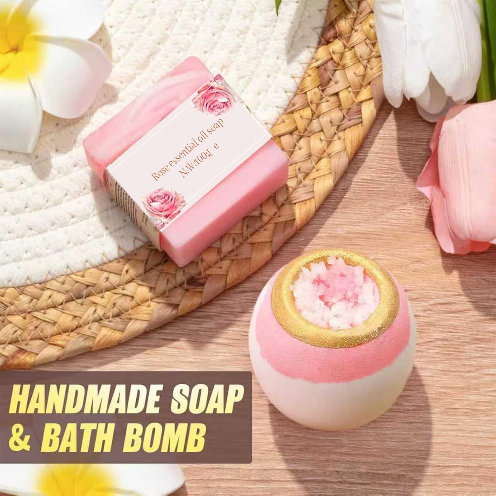 Muttertagsgeschenke für Mama, Geschenk Freundin Geburtstag,Weihnachten Geburtstagsgeschenk fur Frauen, Beste Freundin,Schwester, Mama, 9PCS Geschenkset 18 40 50 70 Geburtstag