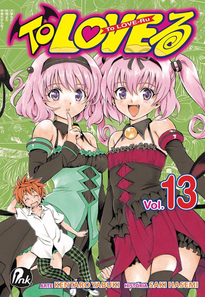 To Love Ru - Vol. 13 | Amazon.com.br