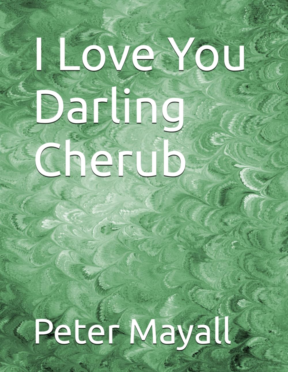 I Love You Darling Cherub