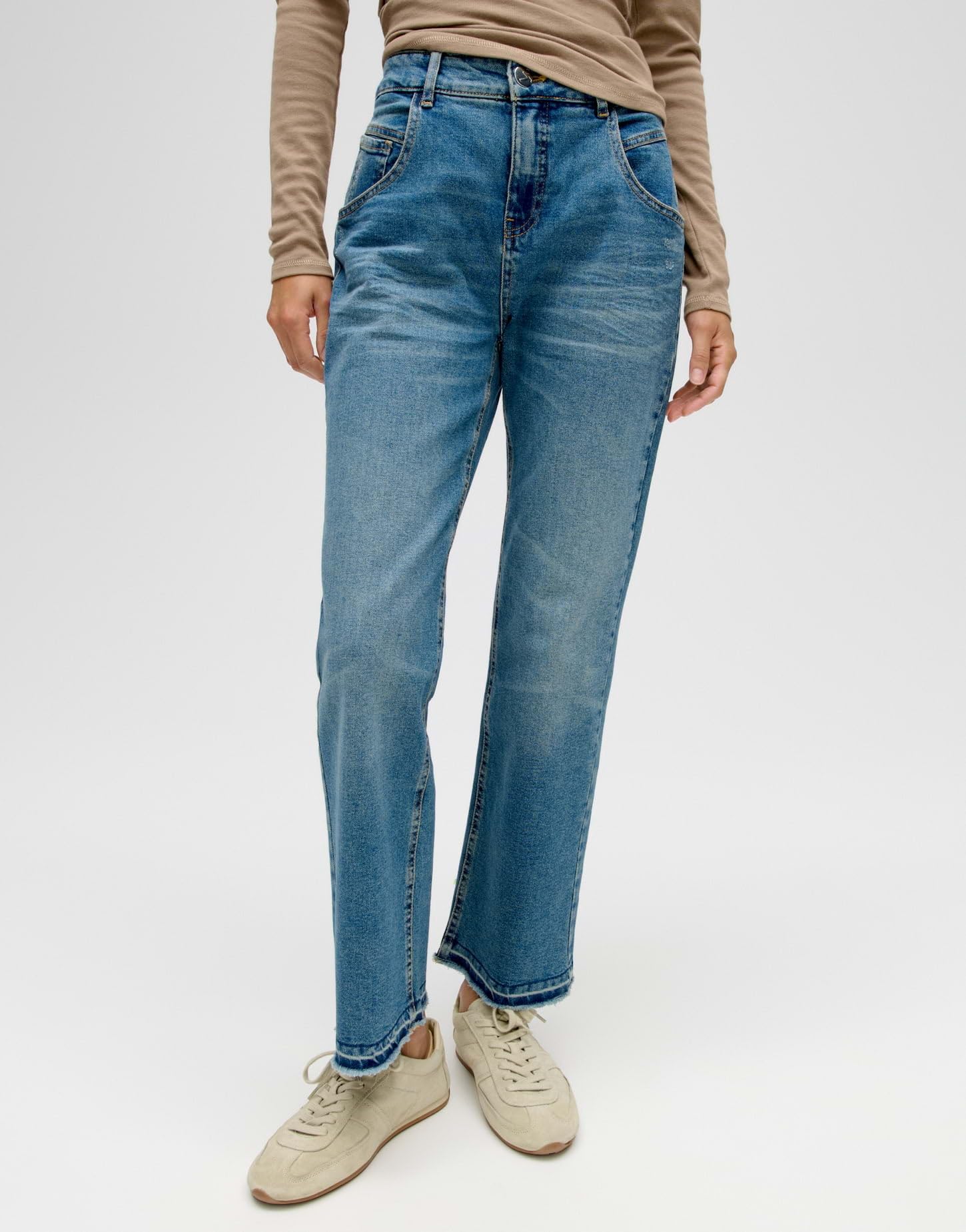 OPUS Boyfriend Jeans Damen