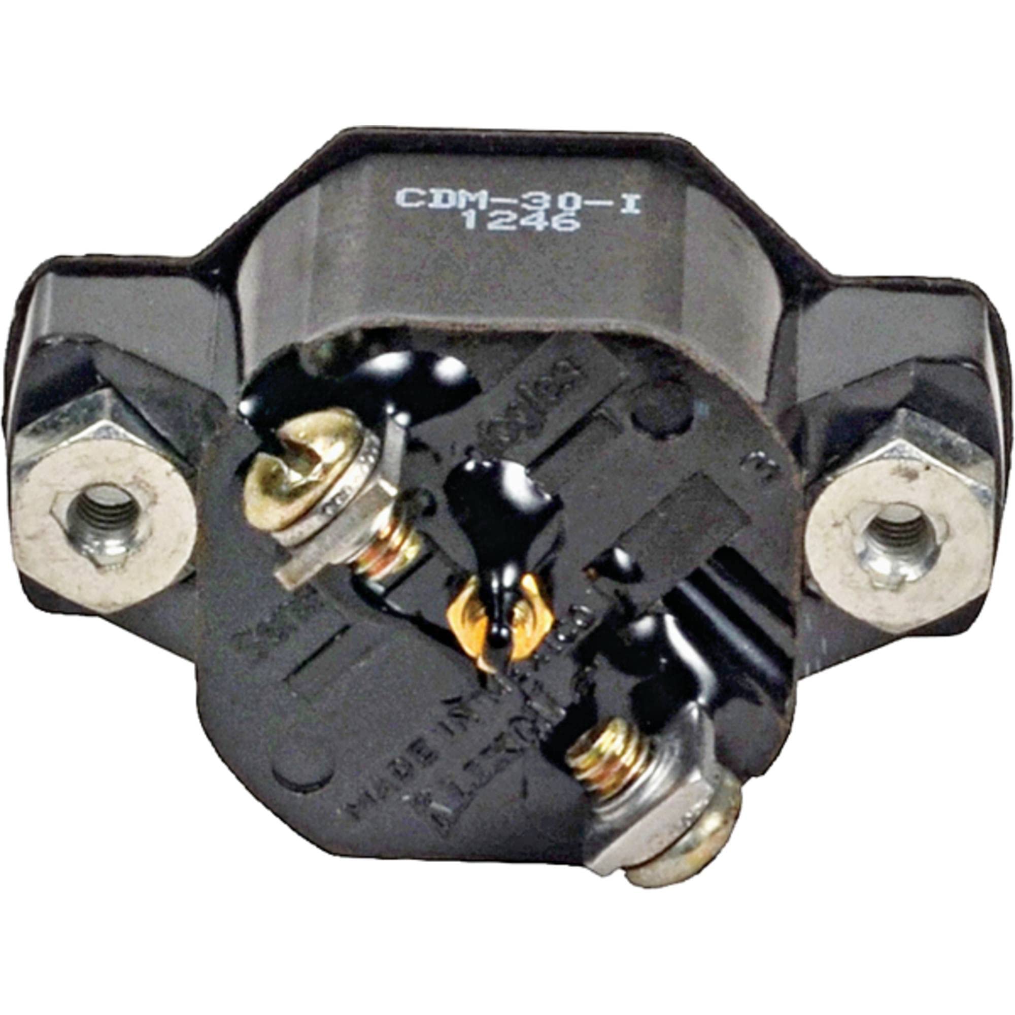 xxx breaker 2 「xxxbreaker2」 Amazon.com: Total Power Parts KLX-CDM30I 30 Amp Circuit Breaker