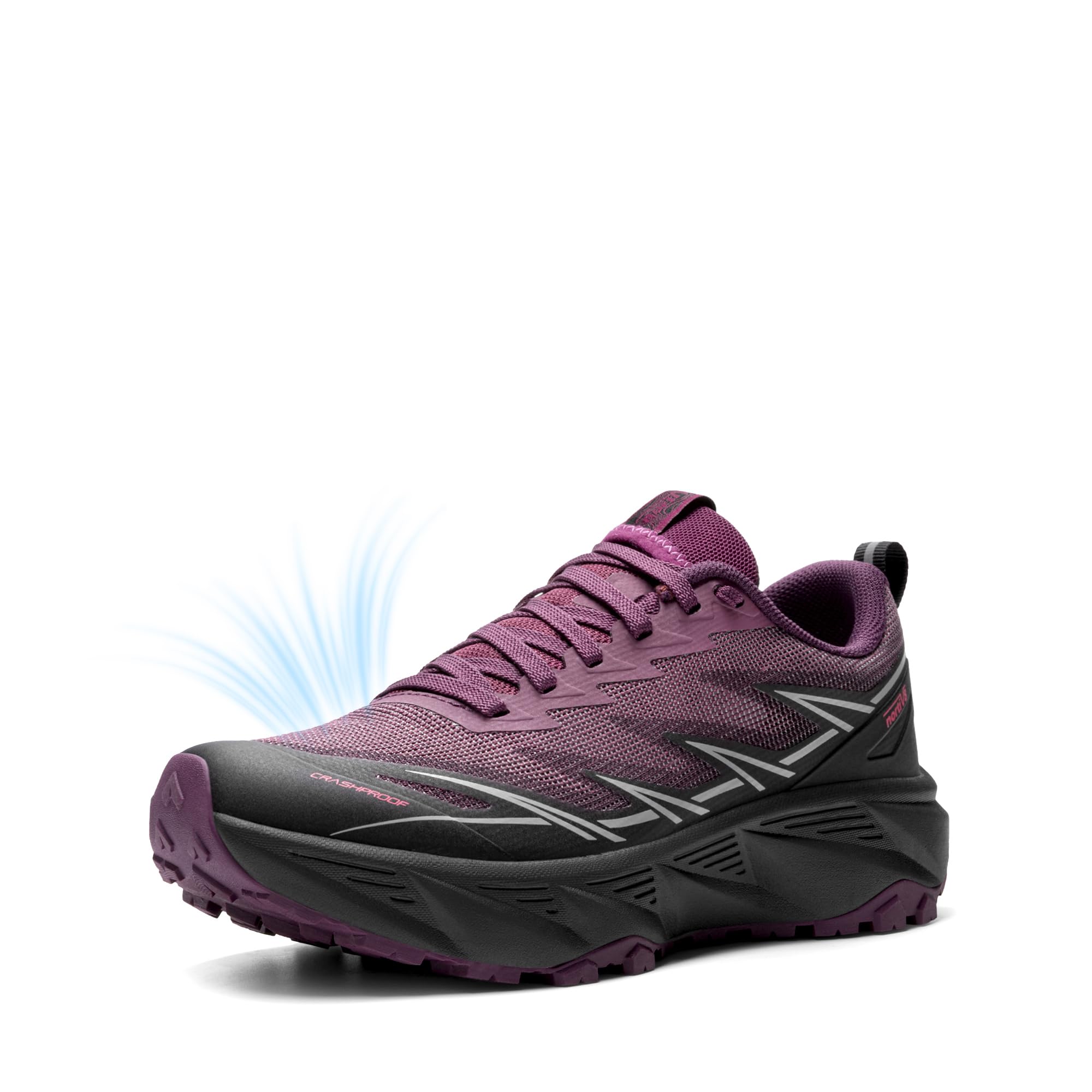 Women's Breathable Trail Running Shoes