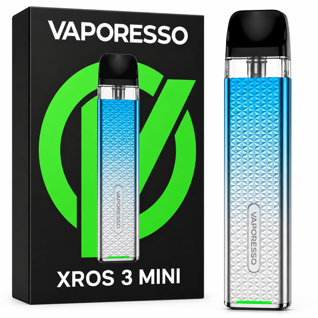 VAPORESSO XROS 3 Mini Pod Vape Kit [Sky Blue]