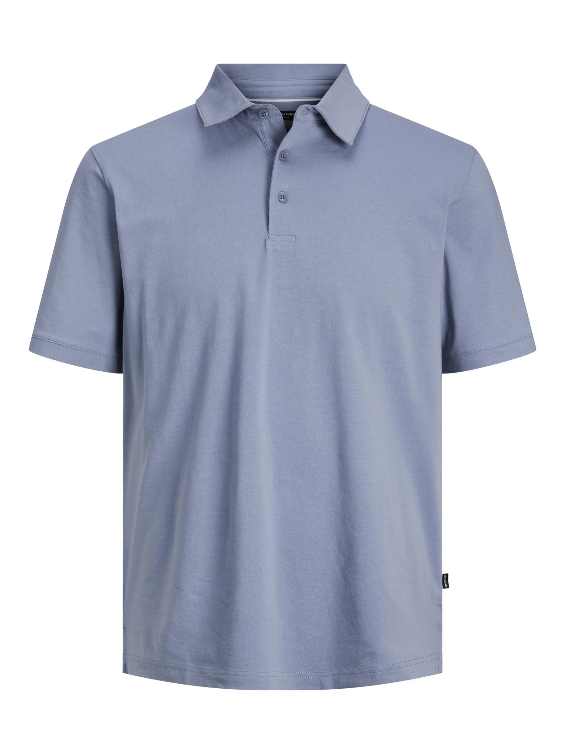 JACK & JONES JPRBLASPENCER SS Polo Shirt, troposphere, M