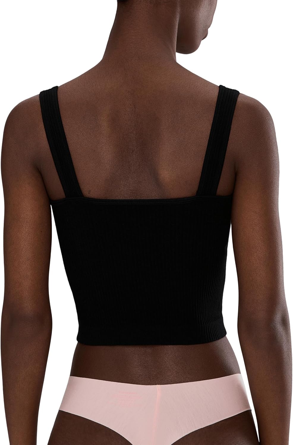 commando womens 3 Pack Butter Mid-rise Thongs - Image 2