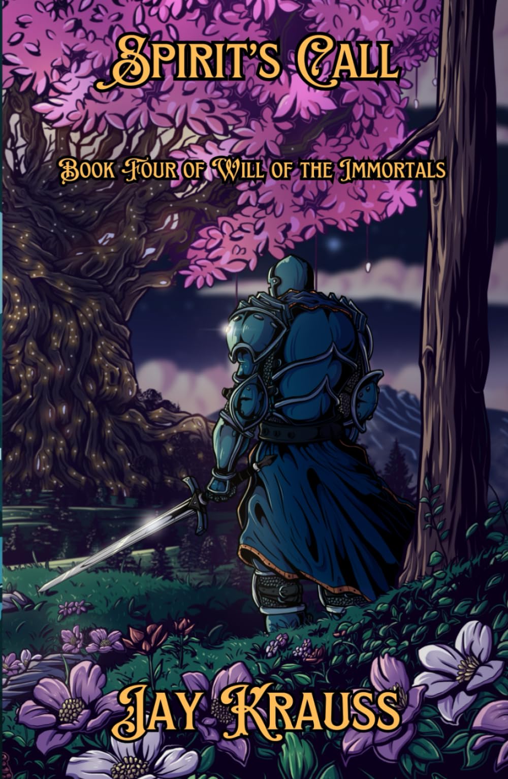 Spirit's Call (Will of the Immortals)