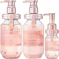 Amazon | &honey (アンドハニー) メルティ モイストリペア 3点