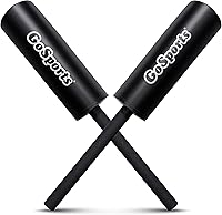 GoSports Padded Blocking Guards 2-Pack - Defender Simulator for Basketball, Football, MMA & Martial Arts Training