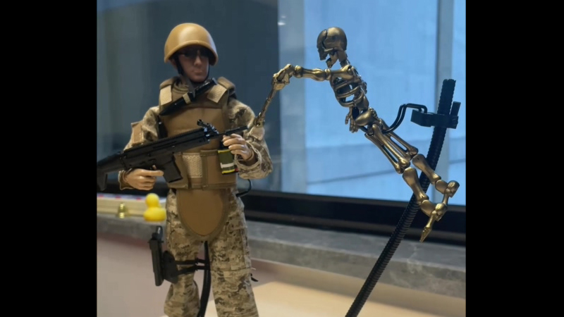 Amazon.com: DS. DISTINCTIVE STYLE Action Figure Stand 12 Inch