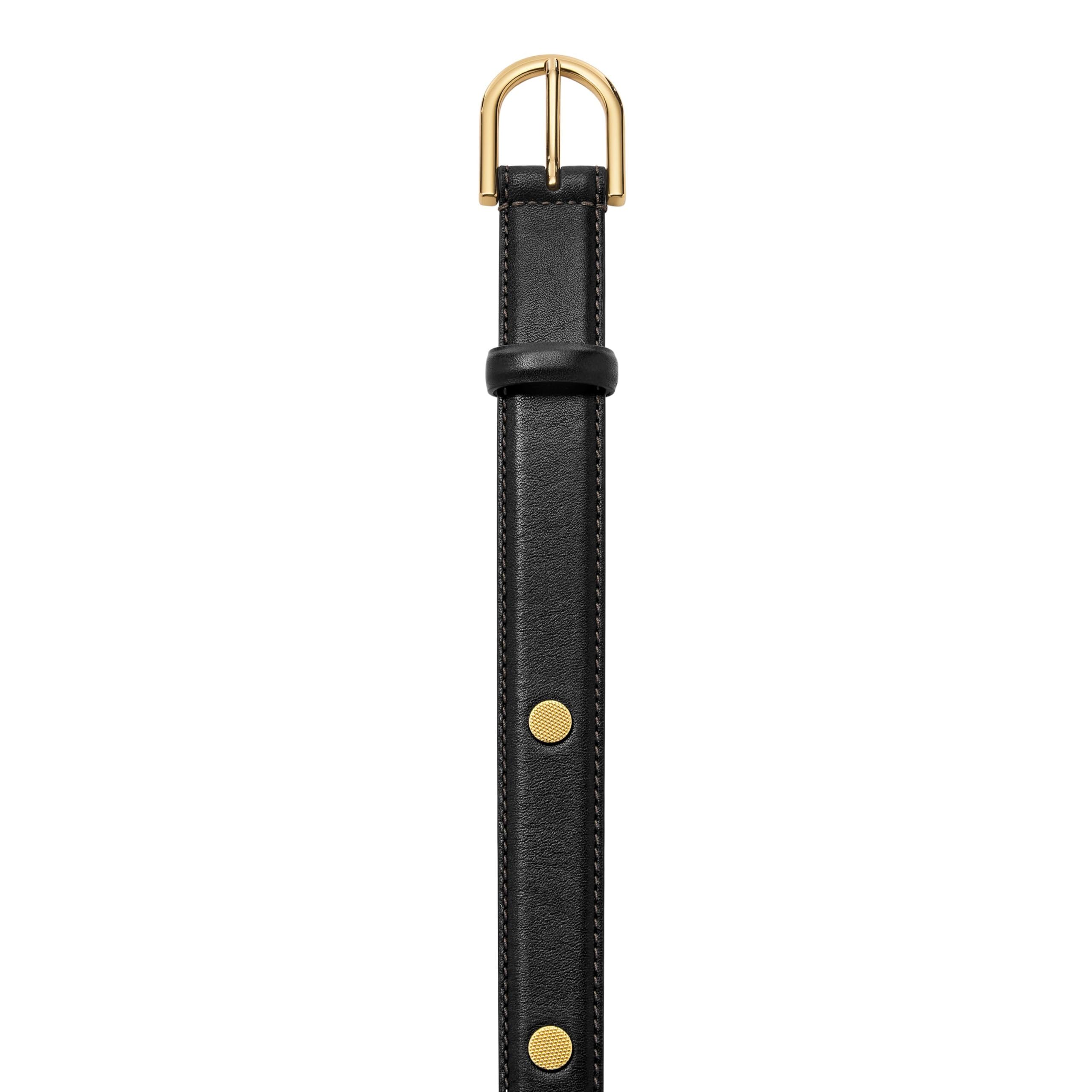 Fossil Bolso Bucket de piel o lona para mujer