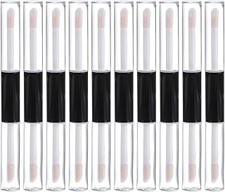 Tubo de brillo de labios 10 unids botellas de...