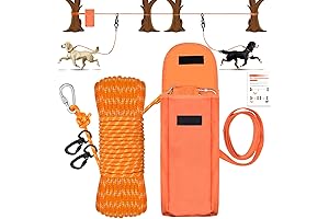 KATOLK Doggie Trolley System