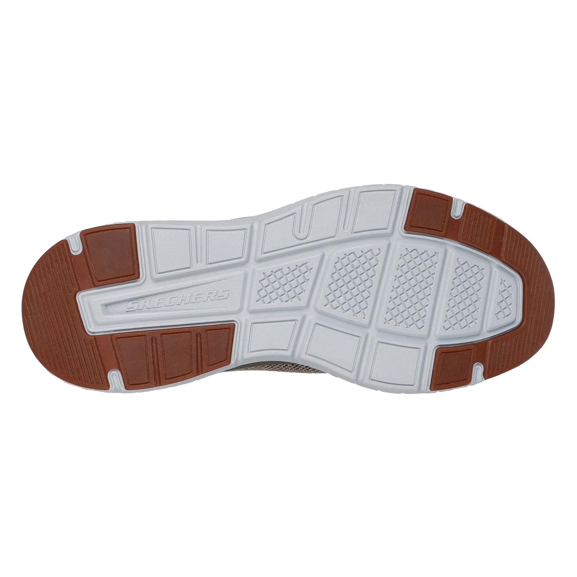 Skechers Arch Fit Crosser Locke Scarpe da ginnasticaUomo