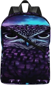 Day Owl Slim Backpack