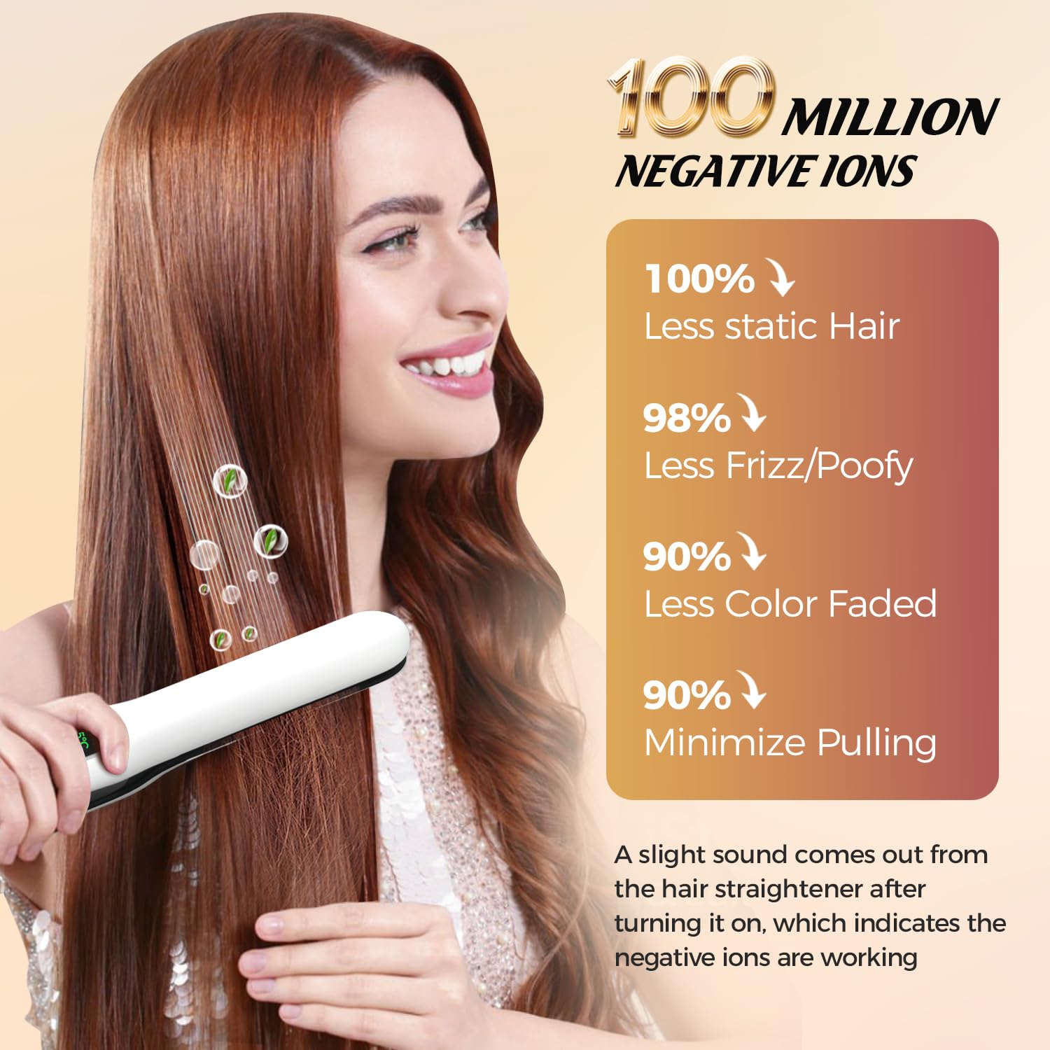 Sunmay Voga Plus White 2-in-1 Hair Straightener & Curler maxresdefault.jpg main image 4
