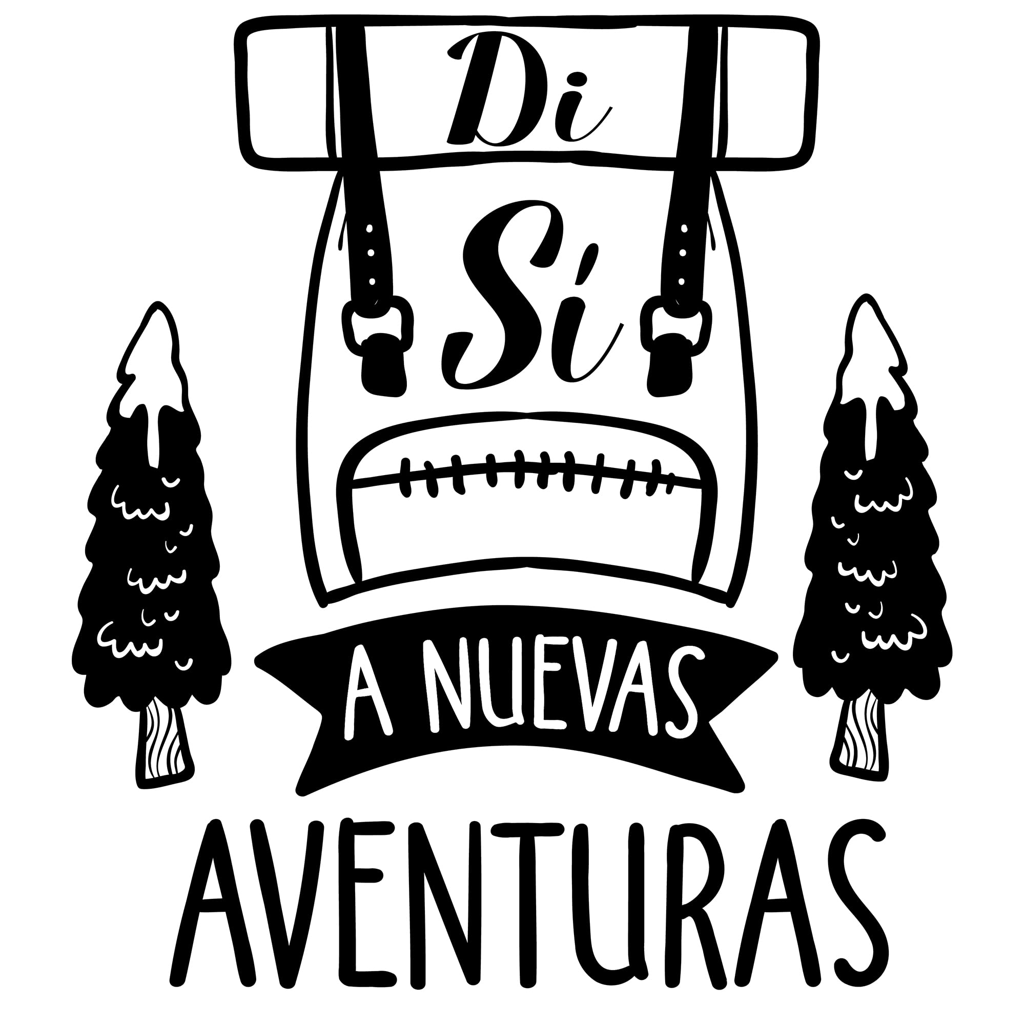 Pegatina para autocaravana y furgonetas. Vinilo autocaravana (Bienvenidos a nuestra casa, 20cm x 30cm) — view 5