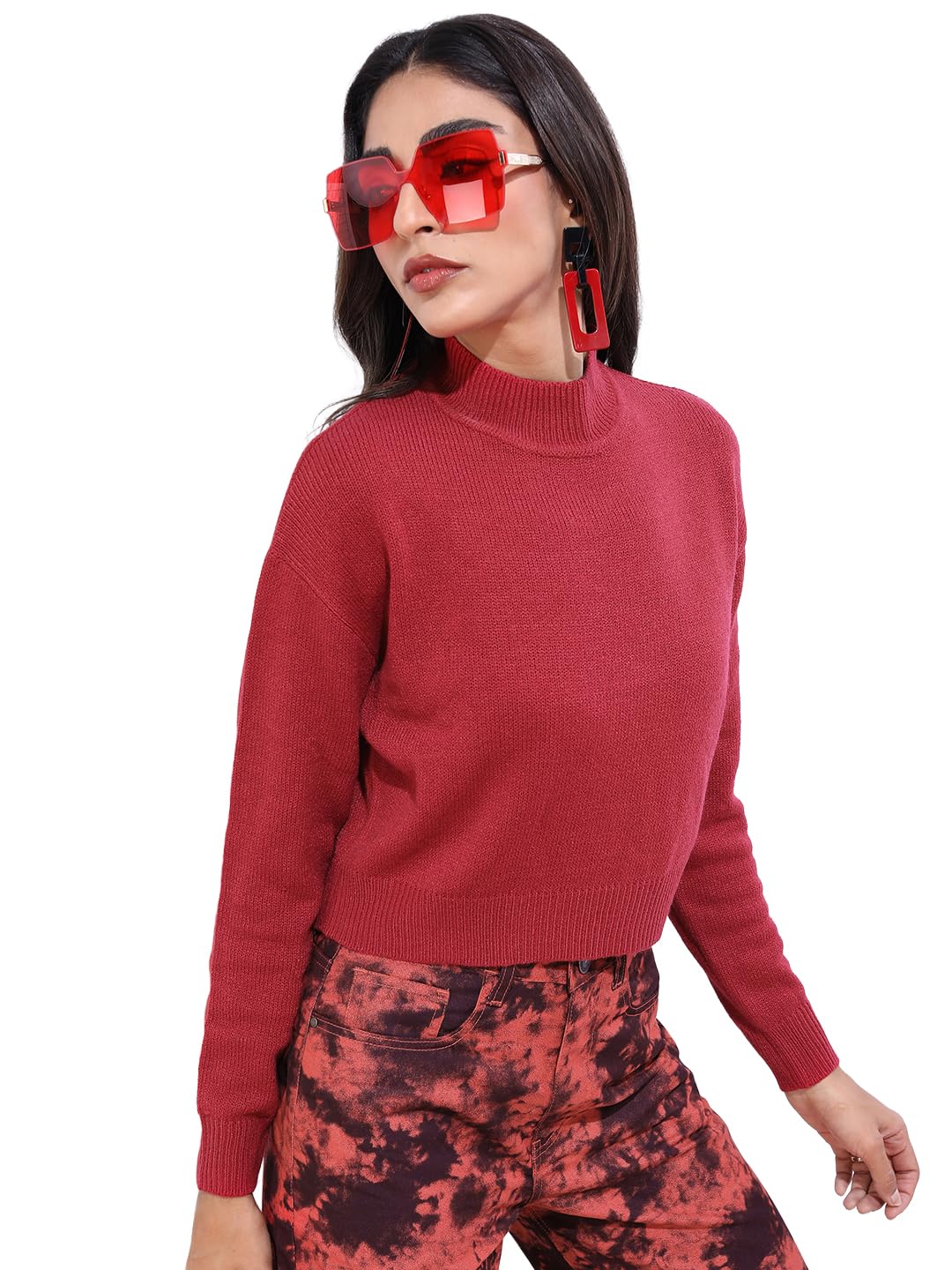 tokyo talkies Women Sweater-picture-50