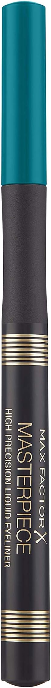 Max Factor Masterpiece High Definition Eyeliner, 040 Turquoise