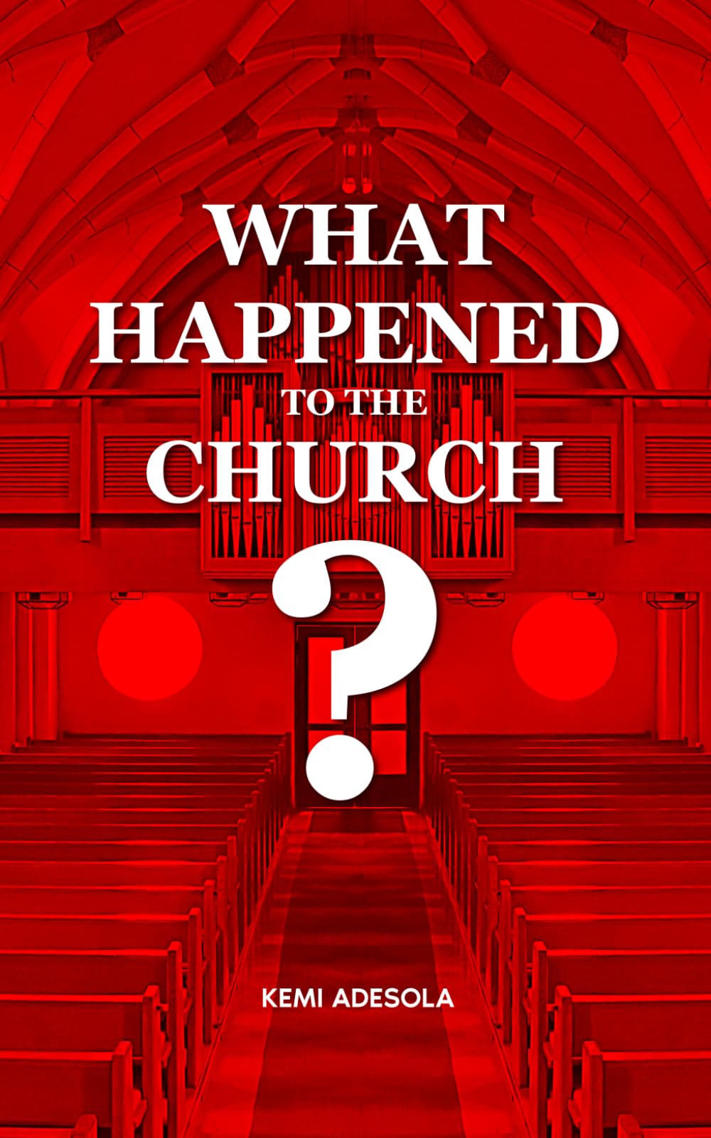 what happened to the church?