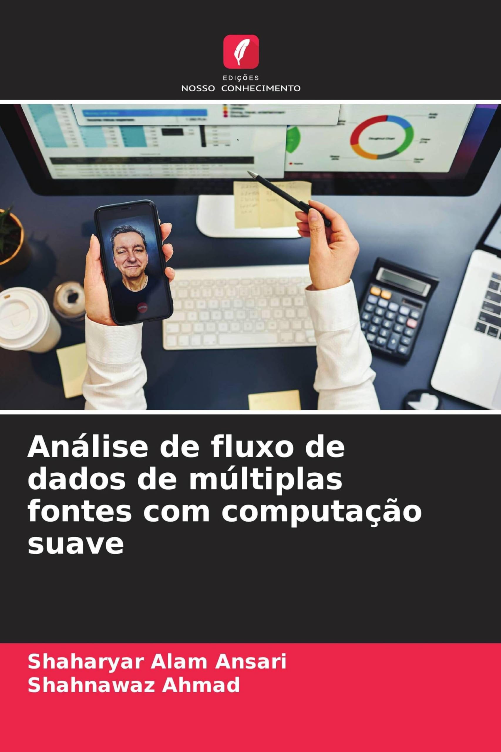 Análise de fluxo de dados de múltiplas fontes com computação suave