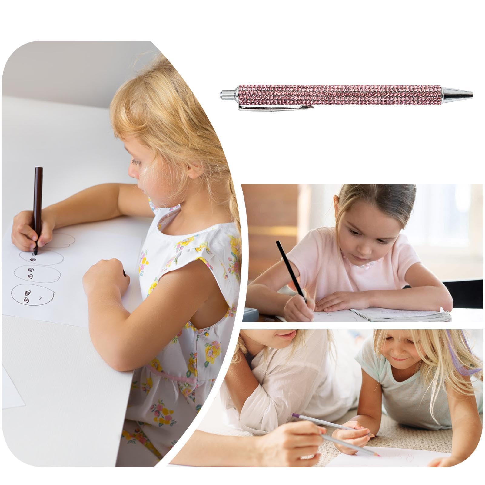 Amazon | ラインストーンボールペン、ペン | ラインストーンペン,子供