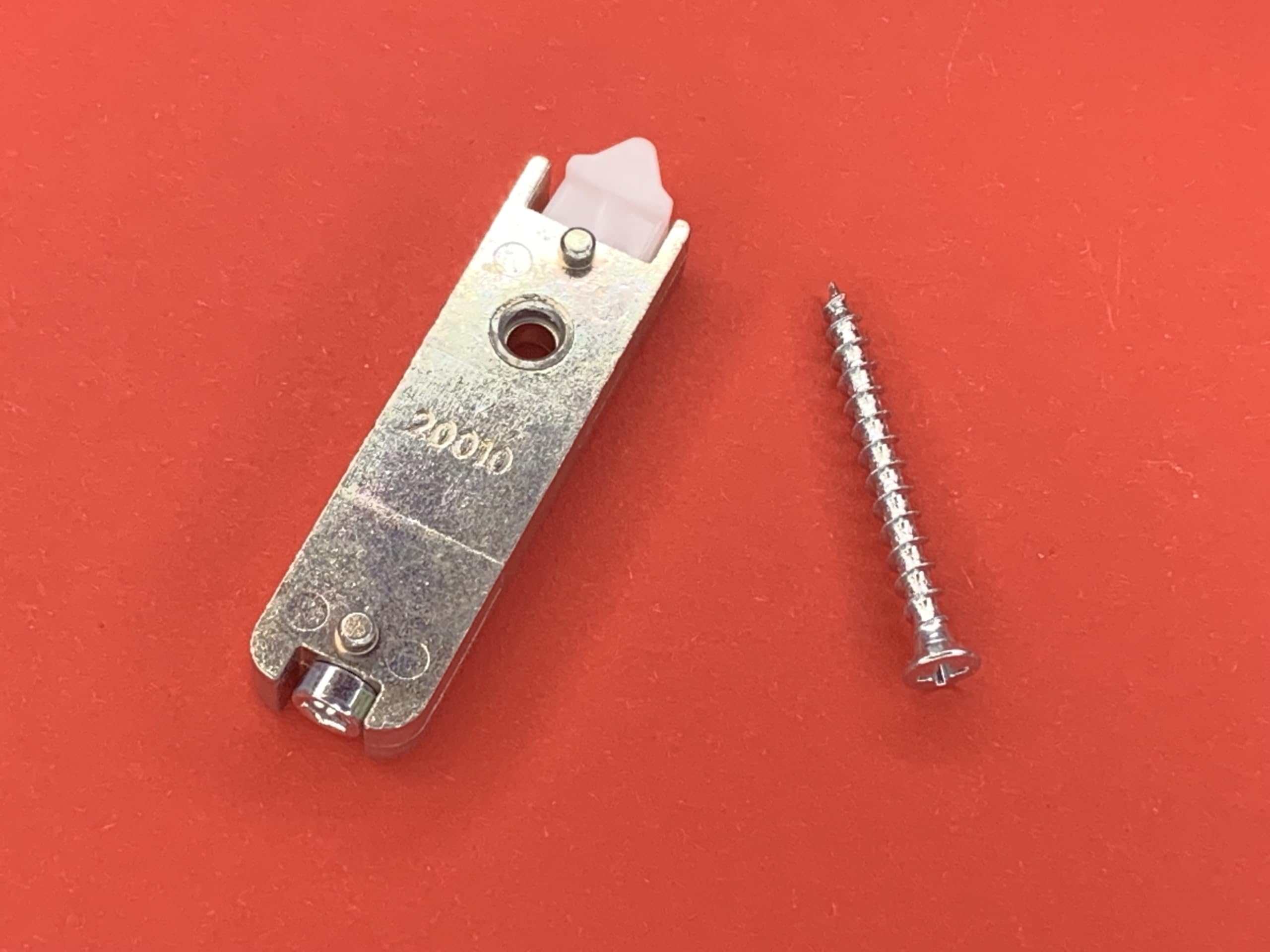 Maco Balcony/Door Catch (Part #52502, 27484, 20010) - Includes Screws For Easy Installation