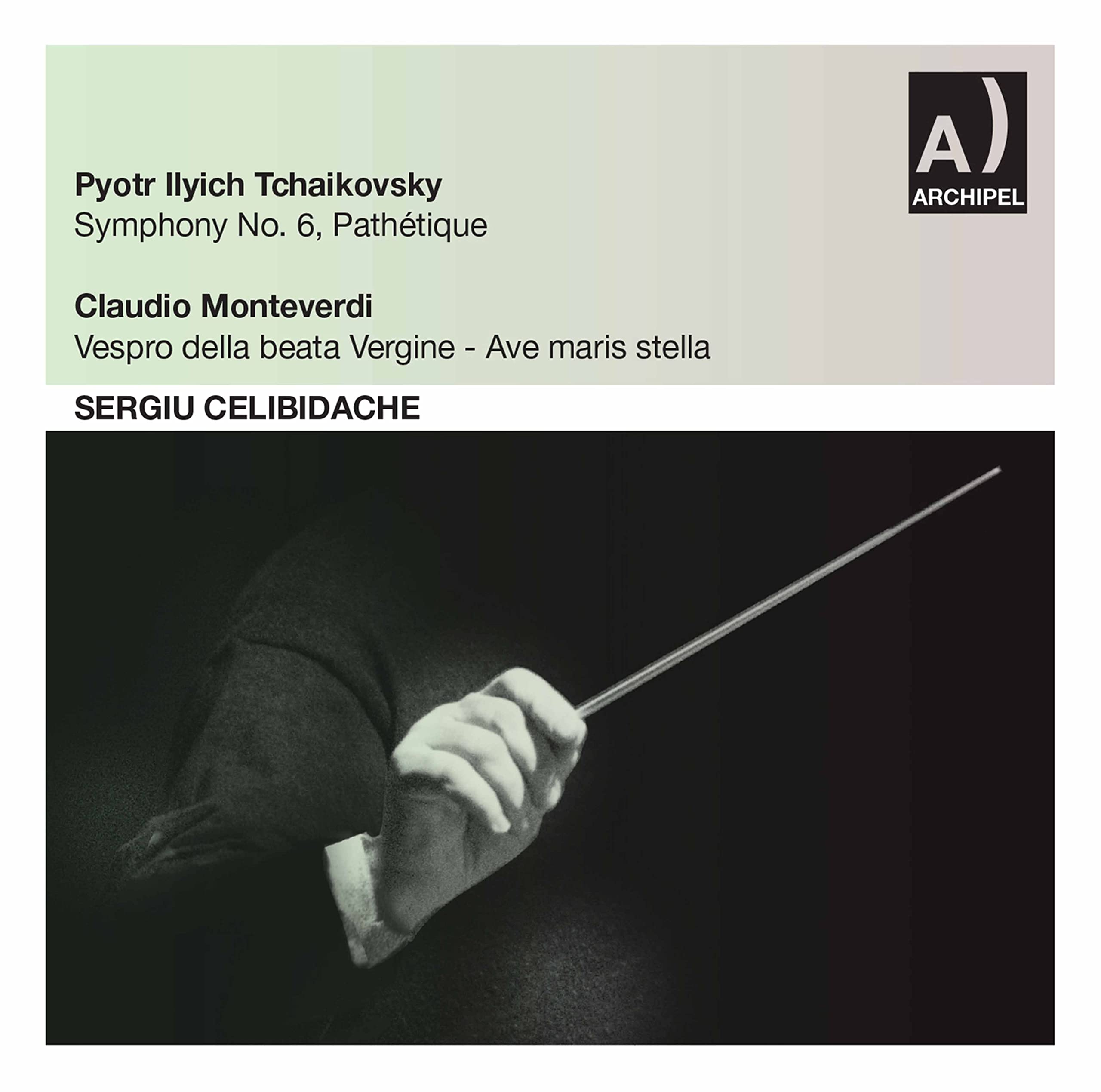 Symphony No.6/Ave Maris Stella (1959)